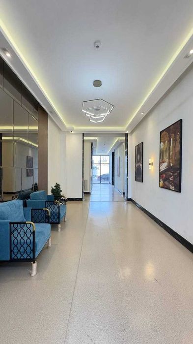 2-комнатная 47 м² в ЖК NRG Jomiy