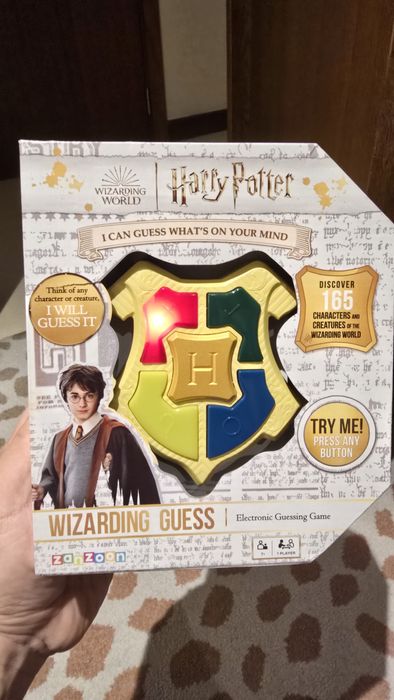 Интерактивная игра гарри поттер оригинал