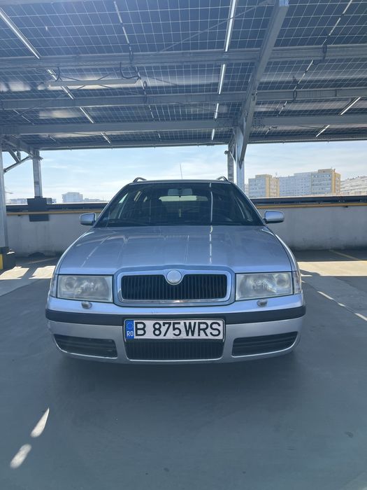 SKODA Octavia 2003 — imagine 2