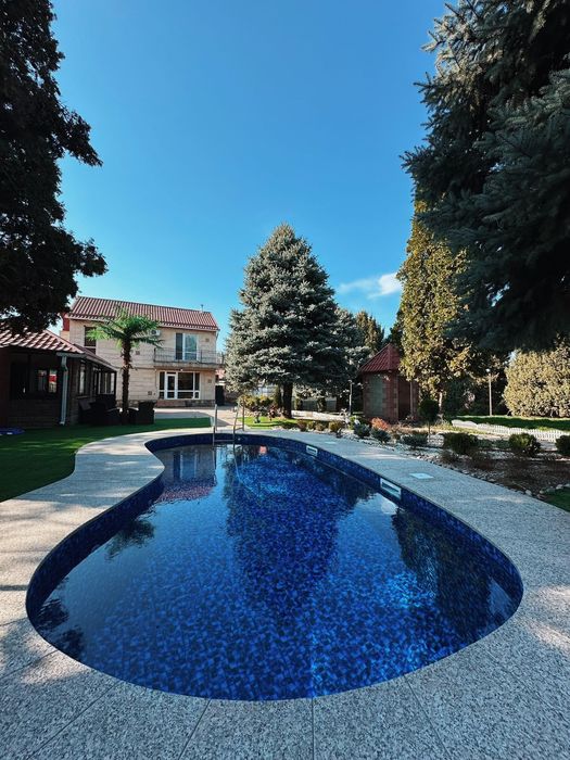 Особняк для отдыха