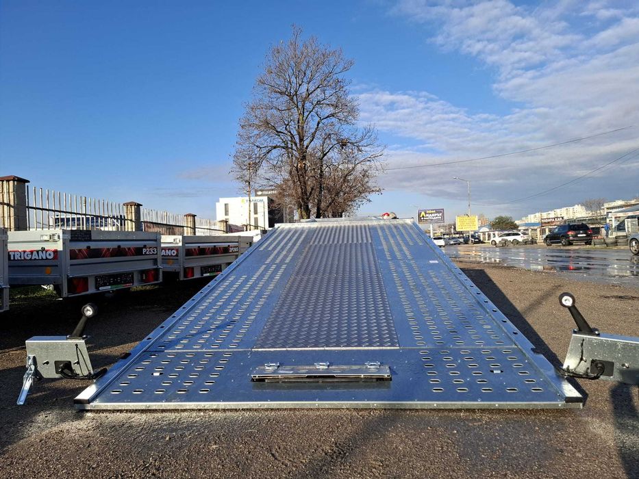 НОВА самосвална платформа MARTZ Kippbar 480/2 2700kg