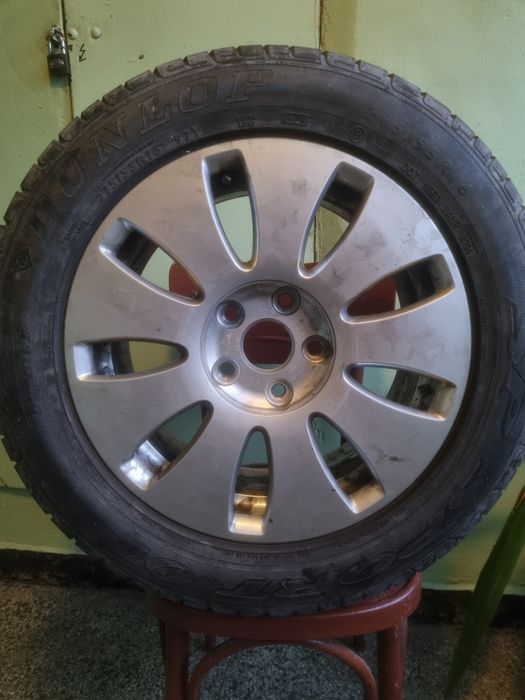 Джанта 16 5х112 1бр. Ауди резервна