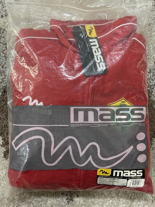 Trening nou Mass ITALIA