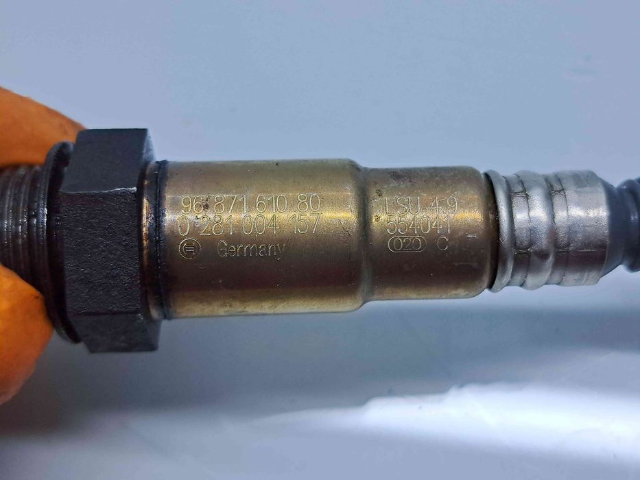 Sonda lambda Peugeot Partner (II) [Fabr 2008-2018] 9687161080 1.6 HDi