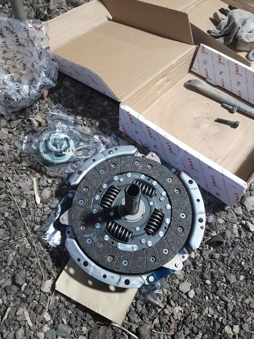 Продам ниву в хорошем состоянии.