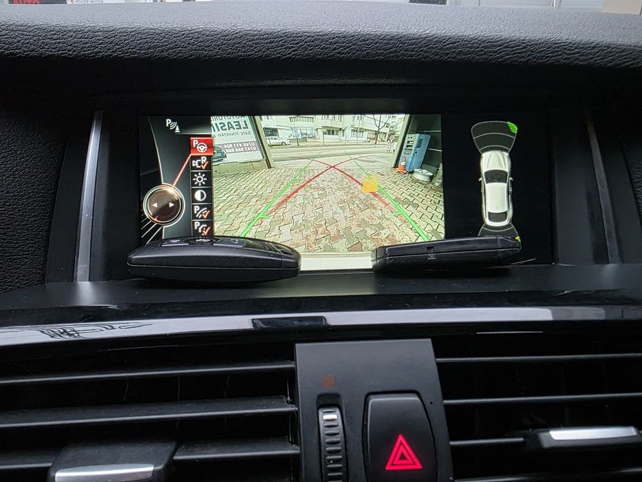 BMW X4 X-LINE 2.0 d x-drive