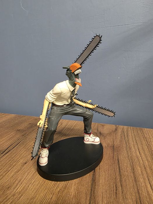 Chainsawman екшън фигура