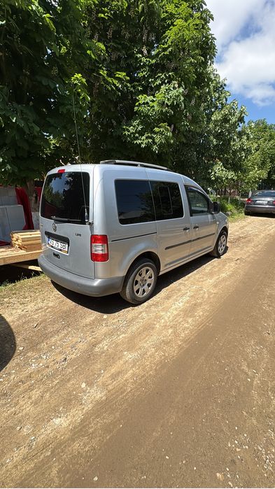 Volkswagen Caddy 1.9 TDI