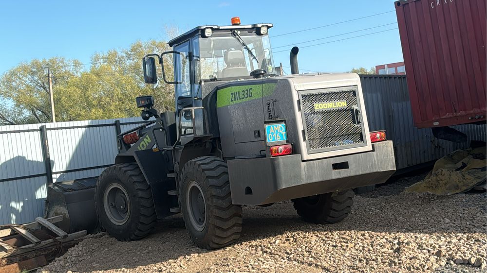 Услуги погрузчика