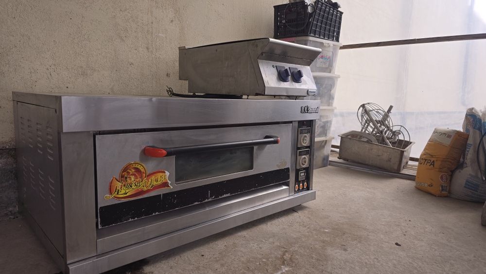 Shunmai xitoy pechka xamma yeri ishlab duribdi charging yo'q