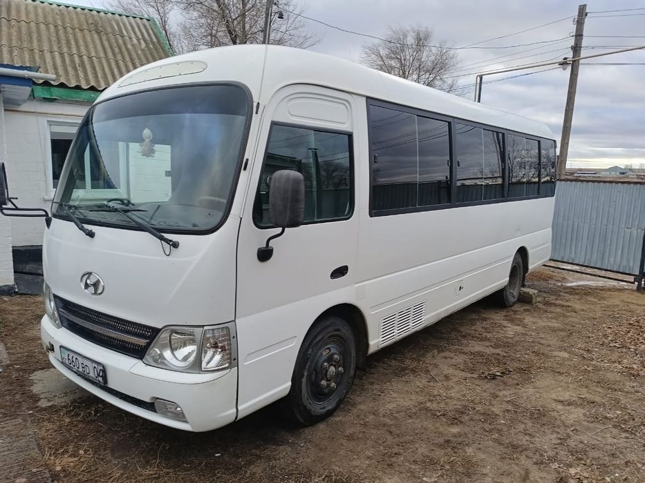 Продам автобус в отличном состояний