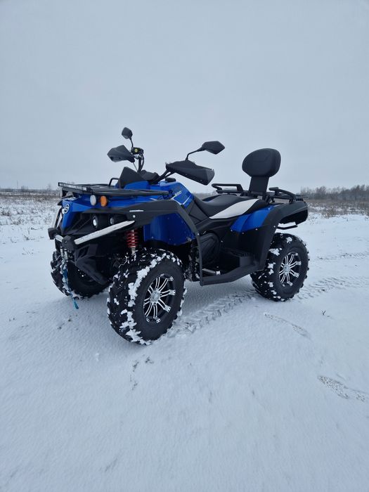 ATV Cfmoto 550.4×4