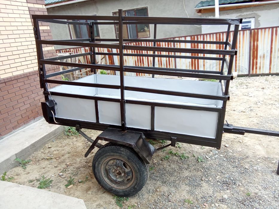 Продам прицеп легковой