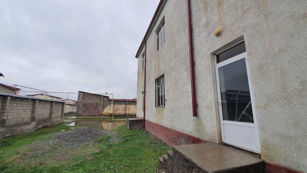 Tayyor holatda savdo binosi sotiladi – Kitob tumanida!