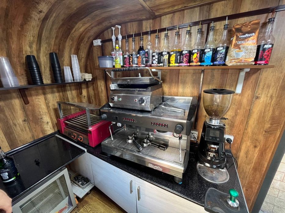 Продаётся готовый бизнес