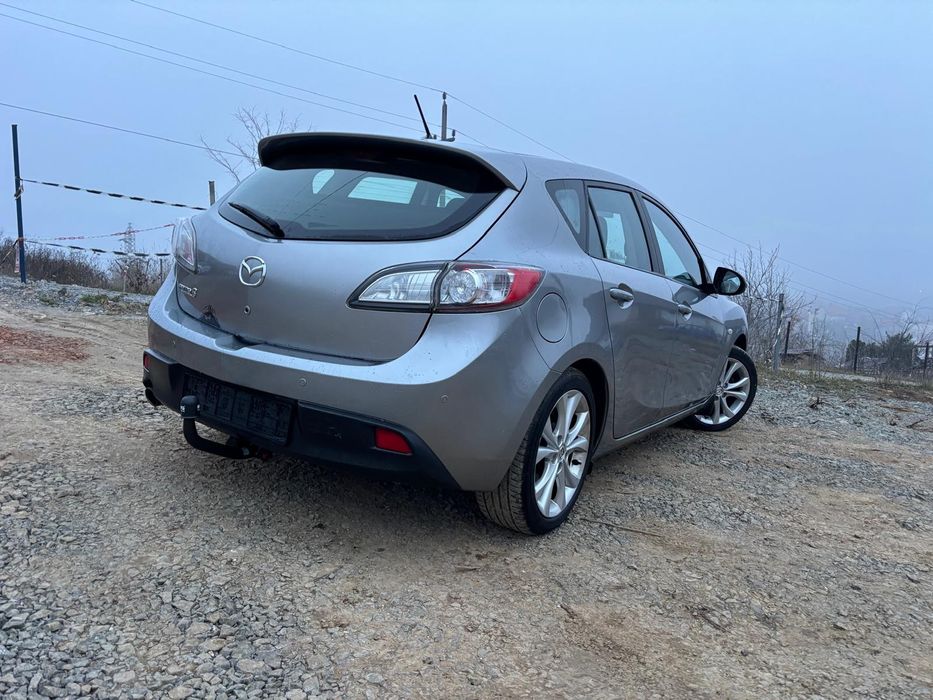Mazda 3 1,6 Benzina EURO 5