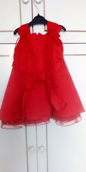 Рокли за момиче, 3-4 г