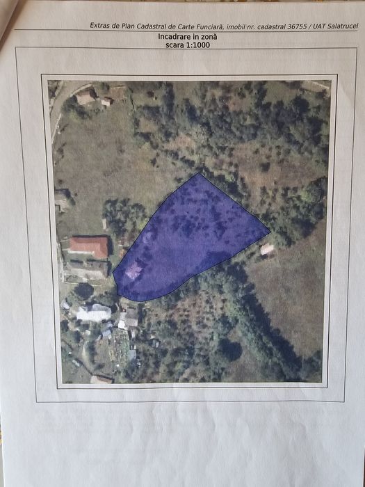 Vând loturi intravilane!