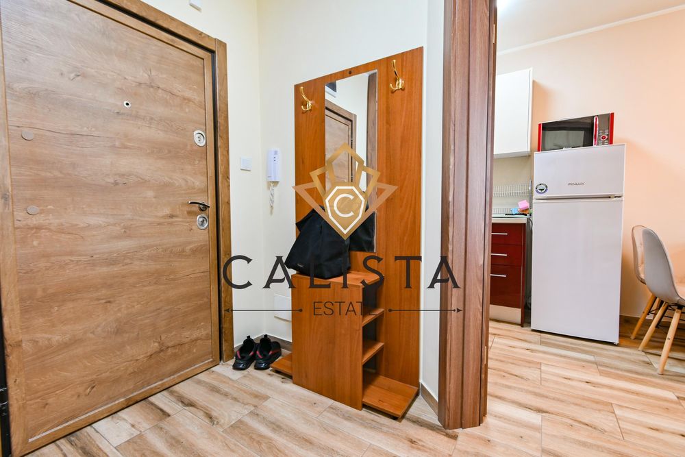 Дава се под наем Двустаен апартамент в София, Люлин 10 - 60 кв.м за 649 € - Снимка #4