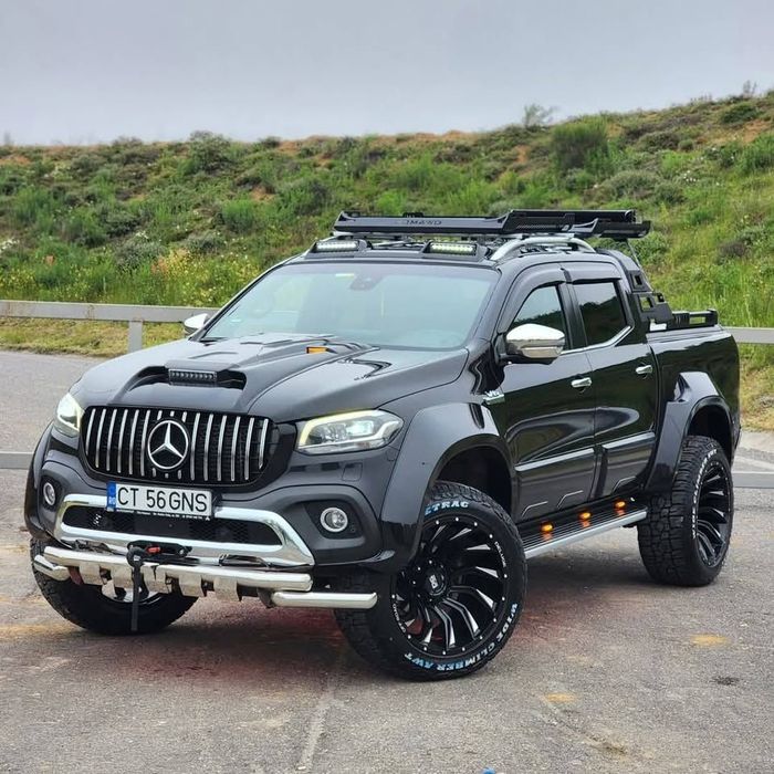 Mercedes-Benz X Offroad