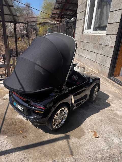 Детская машина электрическая