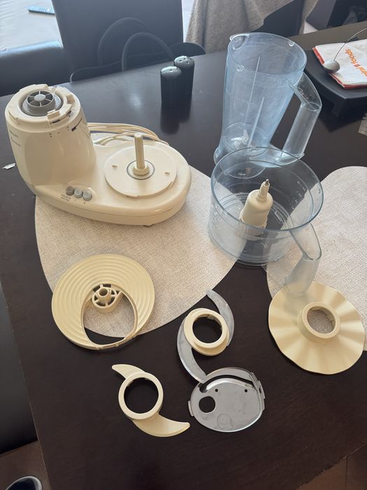 Philips cucina кухненски робот