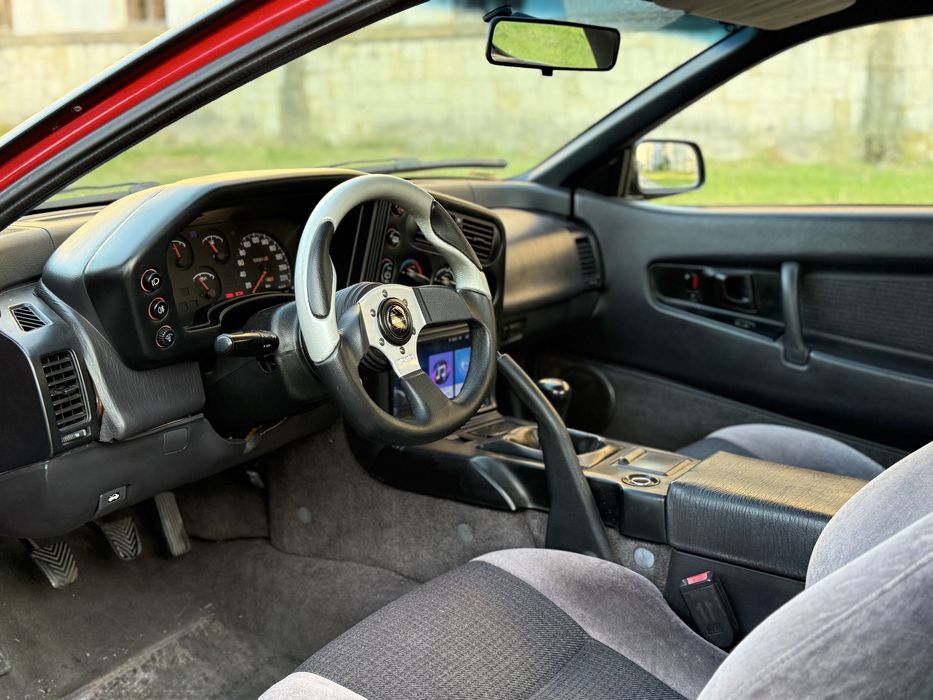 Mitsubishi eclipse 1992 atestabil vehicul istoric