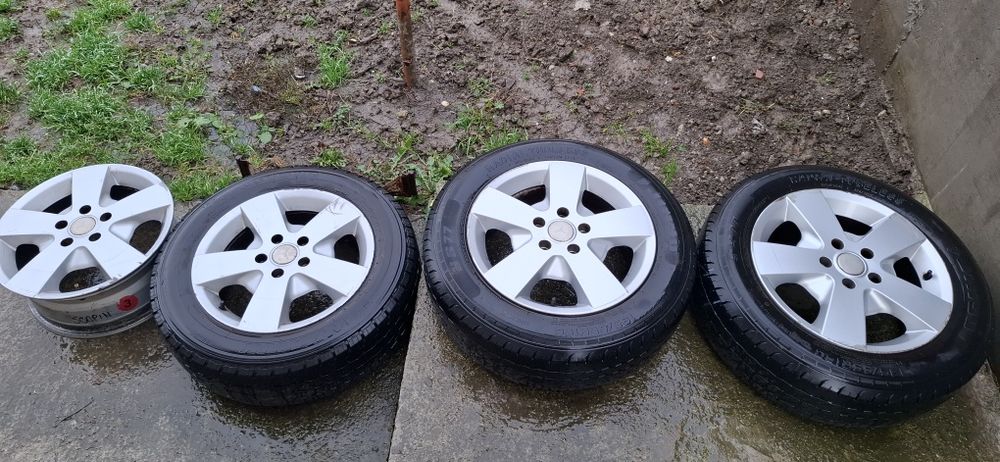 Jante originale Mercedes-Benz vito, Viano.