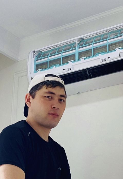 Установка кондицонеров.Заправка кондиционер. Ремонт кондиционера.