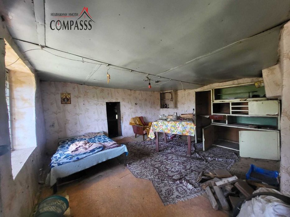 Продава се Къща в с. Малка Смолница, Област Добрич - 75 кв.м за 306 €/кв.м - Снимка #4