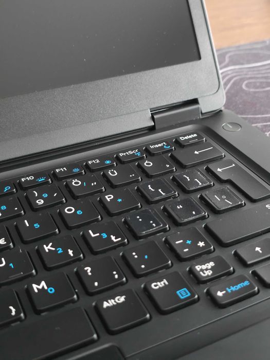 Laptop Dell Latitude 5480 Layout HU