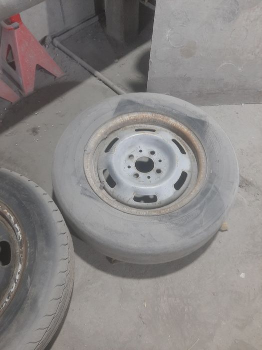 Колеса в сборе,диск,камара покрышка
