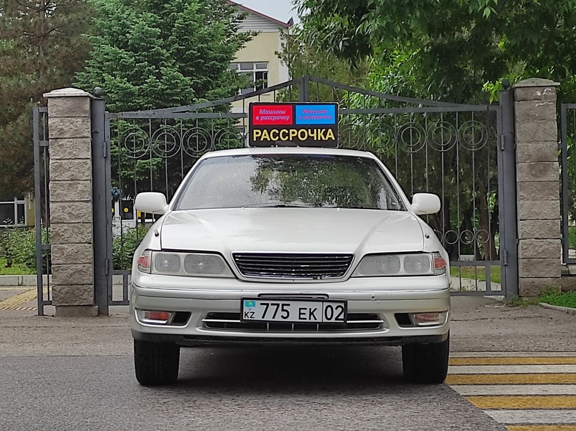 АВТО В РАСРОЧКУ! Toyota Mark 2 Toyota Mark 2 в рассрочку: 5 350 000 тг. -  Toyota Алматы на Olx