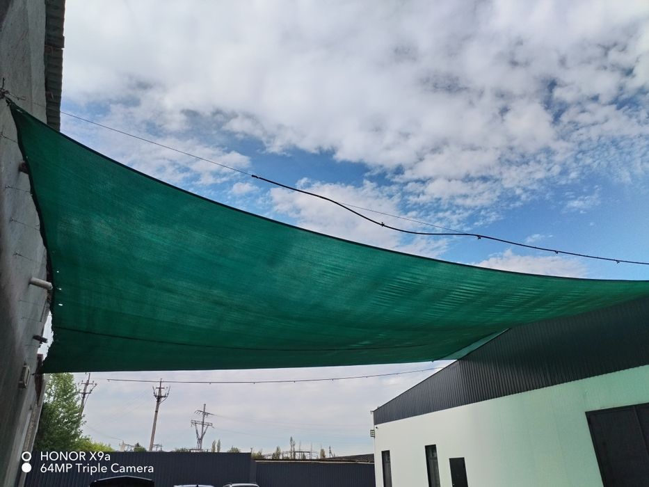 Тент соя сетка урнатиш