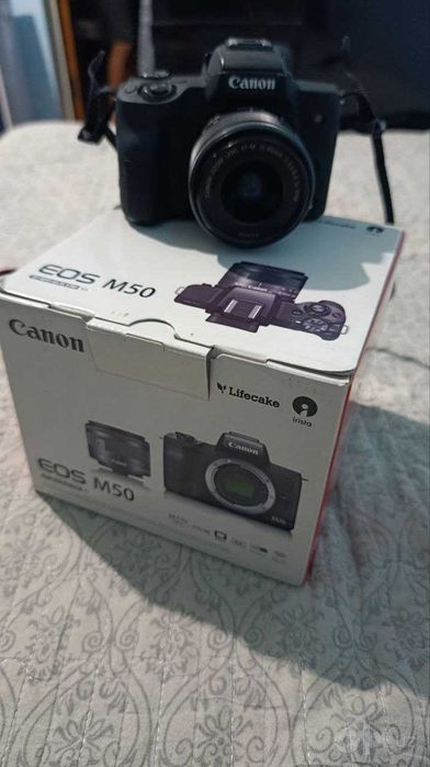 Canon M50 mark i