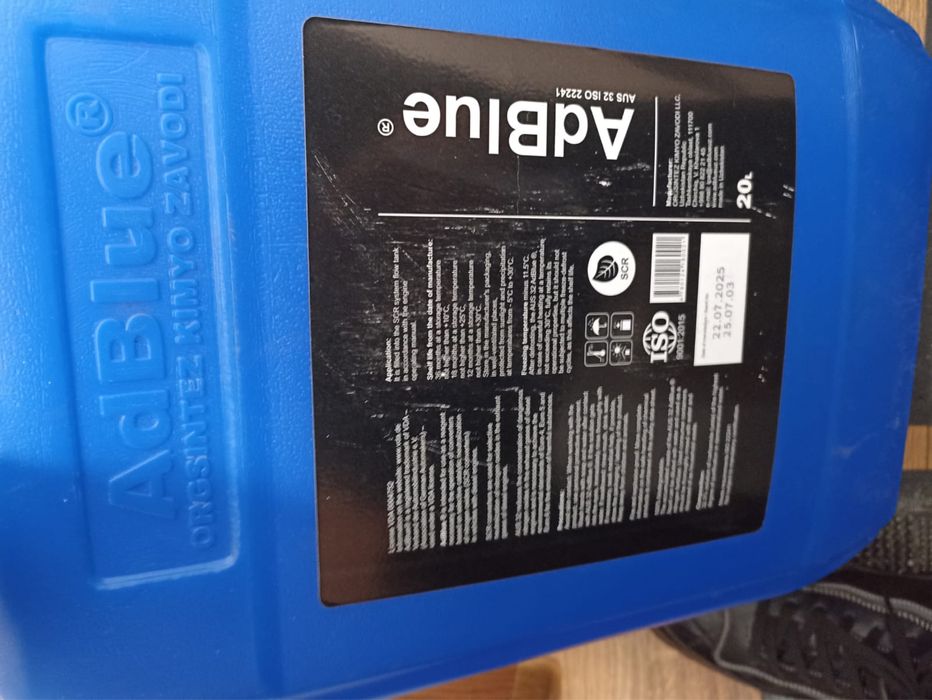 Масло для грузовых машин