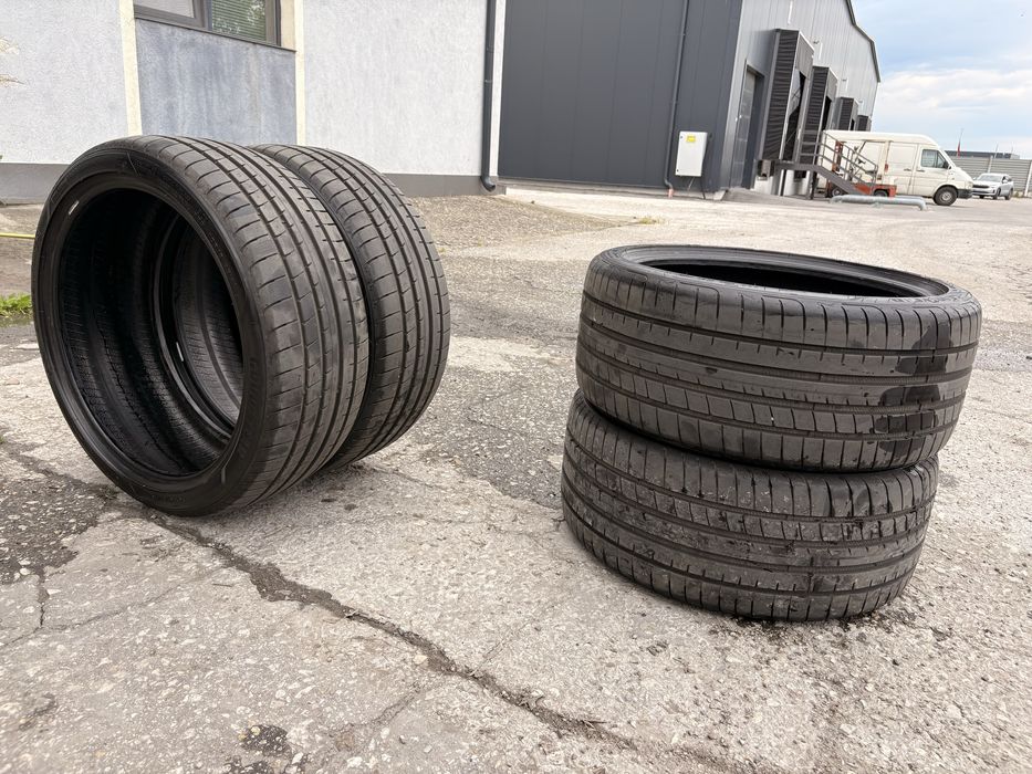 225 40 19 2 бр. И 255 35 19 2 бр. Goodyear Eagle F1 Хомологация за BMW