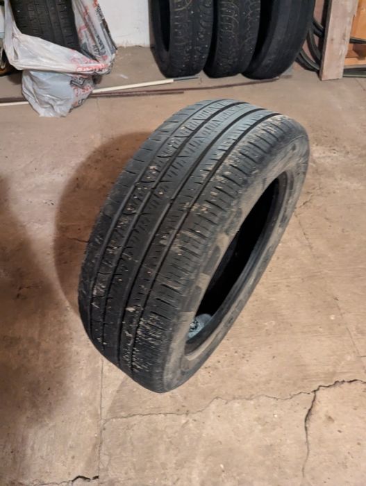 Pirelli scorpion 2 шт всесезонка 235/55/18
