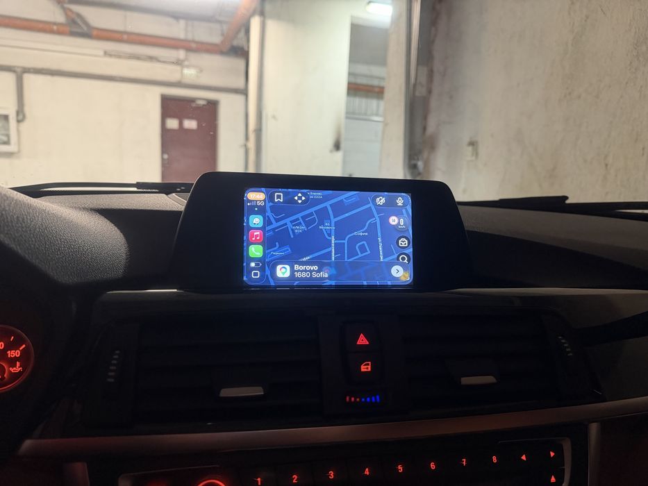 OEM Мултимедия BMW F30