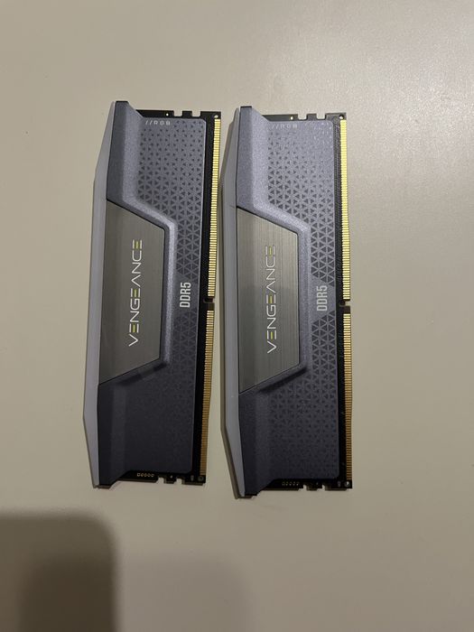 Corsair Vengeance DDR5 6000Mhz 32GB