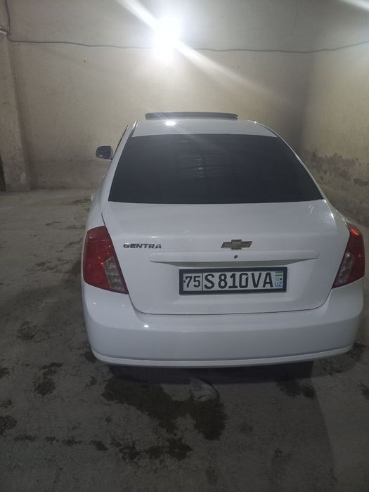 Lacetti 2. 2019 aftomat