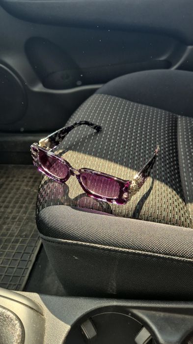 Ochelari de soare Off White Roma Purple Frame