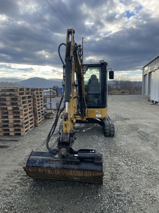 Miniexcavator CAT caterpillar 303.5 E