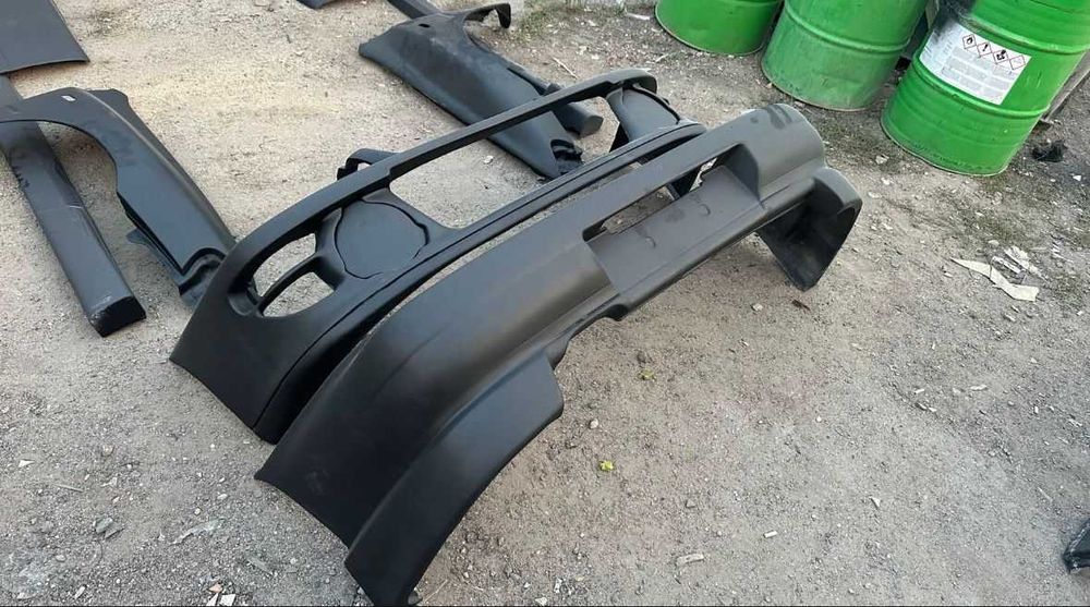 Бампер Subaru Impreza GC GF | Бампер Импреза