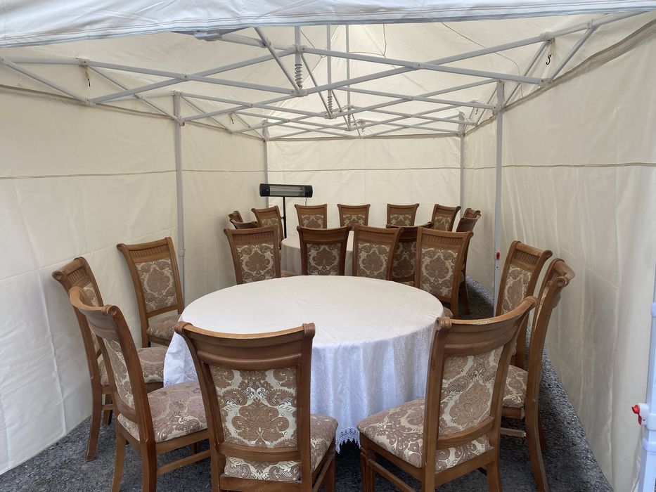 Прокат аренда стол стул prokat stol stul навес зонт шатер naves zontik