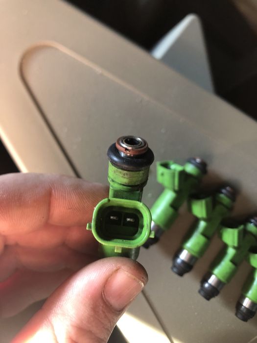 Форсунки на ниссан