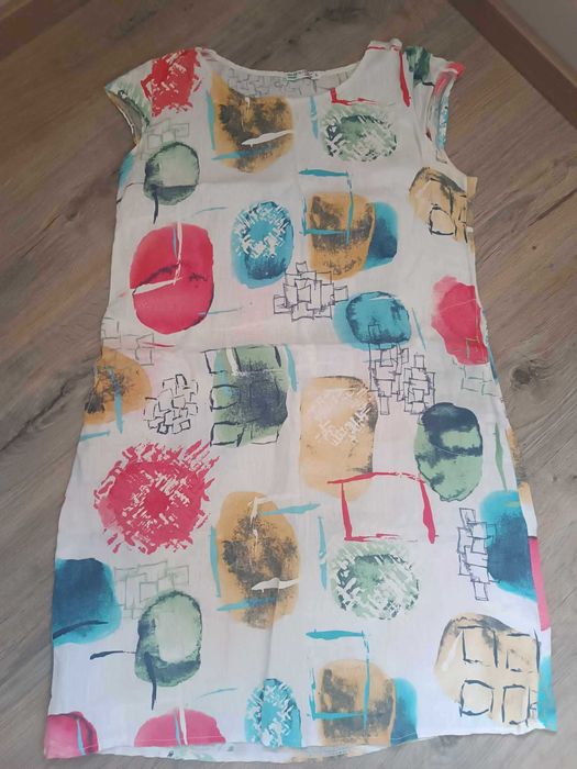 Дамска лятна рокля