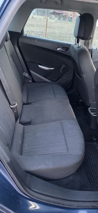 Opel Astra J  EcoFlex