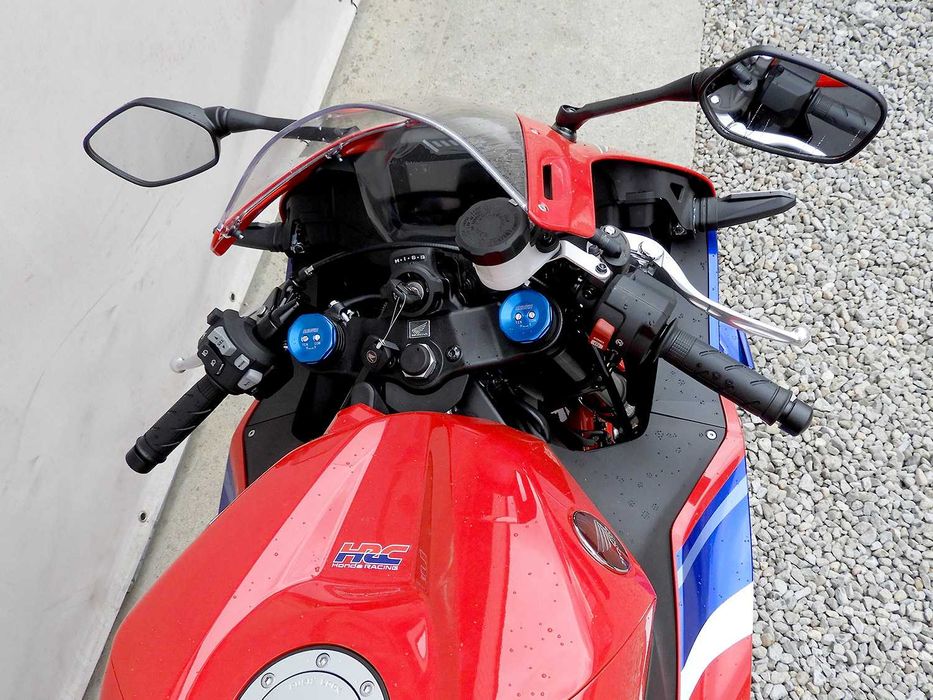 Motocicleta Honda CBR600RR ABS 2025 | Rate | Leasing