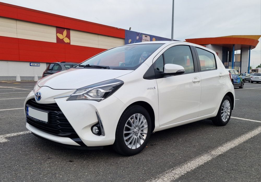 Toyota Yaris hibrid